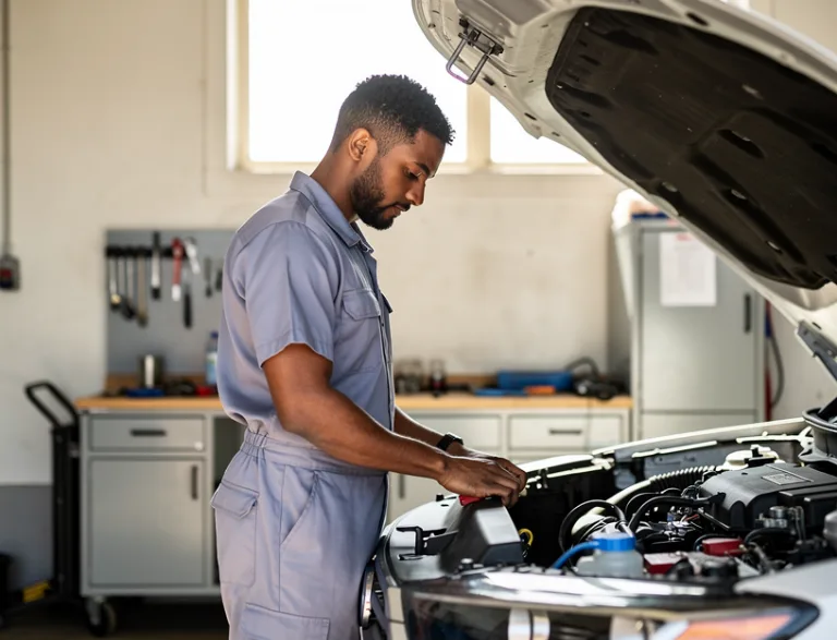 Autowerkstatt Service in Berlin Koepenick